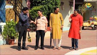 Taarak Mehta Ka Ooltah Chashmah  Gokuldham Funny Moments  POPATLAL JETHALAL TAARAK BHIDE