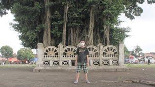 Alun-alun Kidul & Ritual Masangin