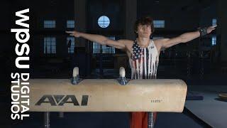 Stephen Nedoroscik World Champion Gymnast