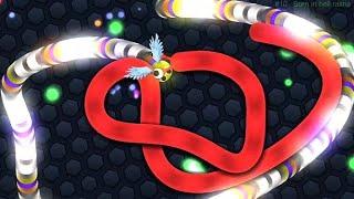 Slither.io Gameplay Moments #shorts