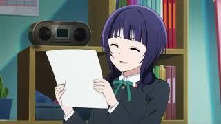 Cute Karin Asaka noises English dub appreciation