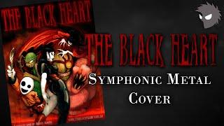 The Black Heart Symphonic Metal Cover -  The Spirit in Red