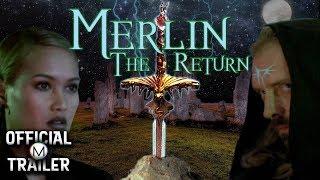 MERLIN THE RETURN 2000  Official Trailer