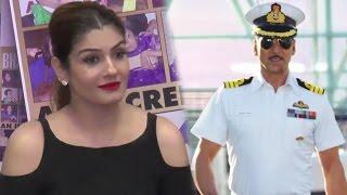 Raveena Tandons Reaction On Akshay Kumar Getting National Award For Best Actor