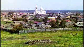 Прокудин-Горский Цветные Фотографии России 1909—1916 годах  \ Храмы Города Деревни Люди