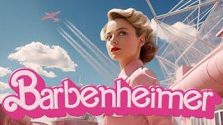 Barbenheimer  Movie Trailer