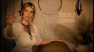 Putting Your Worries to Rest ASMR REIKI Soft Spoken & Personal Attention Healing @ReikiwithAnna