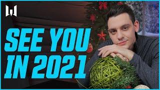 Console Last episode of 2020  WARBLOG