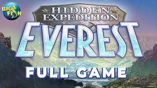 Hidden Expedition Everest PC - Full Game 4K60 Playthrough - No Commentary