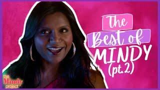 The Best of Mindy PT.2  The Mindy Project