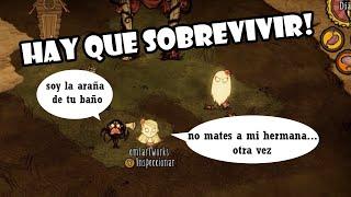 No mates a mi hermana fantasma... otra vez - Dont starve together cap 2