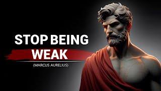 These 9 Bad Habits Thats Make You Weak  Stoicism