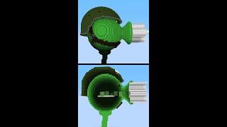 Whats Inside? GATLING PEASHOOTER #pvz