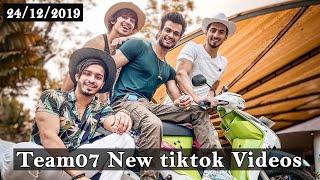 Team 07 Latest Tik Tok Comedy Video Mr Faisu New Tik Tok Video Hasnain Adnaan Saddu Faiz TikTok 56