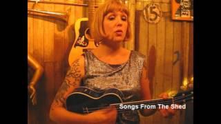 She Makes War - Paper Thin - Songs From The Shed