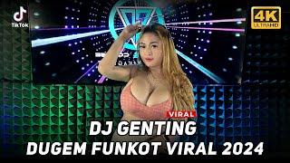DJ GENTING‼️DJ TANPA KEKASIH‼️DJ REMIX FULL BAS FYP 2024