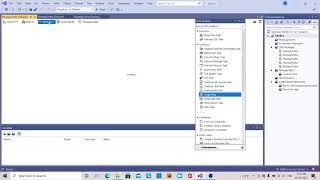 25.SSIS TUTORIAL - SCRIPT TASK WITH VARIABLE AND PARAMETERS - TELUGU .