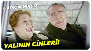 Türkiyenin En Ünlü Hırsızları  Çapkın Hırsız - Tarık Akan Eski Türk Filmi