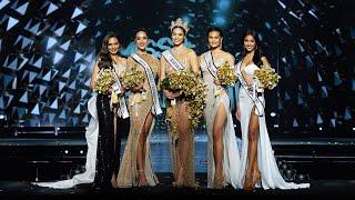 MISS UNIVERSE® THAILAND 2021  FINAL COMPETITION