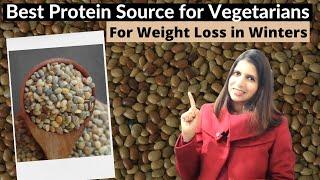 Best Protein Source for Vegetarians  Weight Loss in Winters  Miracle Pulse Horse Gram  कुल्‍थी