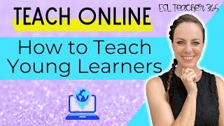 9 Tips for Teaching Kids Online  How to Teach Young Learners Online on LearnCube