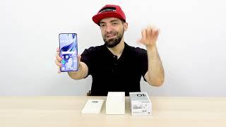 OPPO reno10 5G Unboxing în Română ȘI O PROVOCARE PENTRU REVIEW 