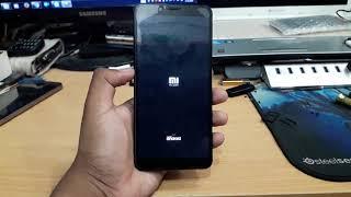 Xiaomi Redmi 6a Mi Account Frp Remove Full Flashing Sp Flash Tool