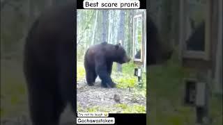 Best scare prank try not to laugh  #prank #shorts #funny #funnyvideo