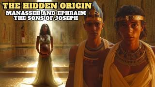 THE STORY OF JOSEPHS SONS AND THE 2 TRIBES OF ISRAEL