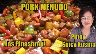 How To Cook Pork Menudo Recipe   Delicious Pork Menudo Recipe