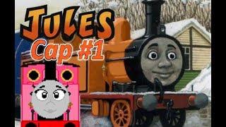 Jules  Cap #1 Julie Serie Animada Especial del Dia de los Inocentes 2017