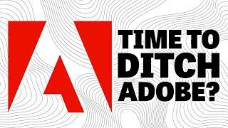 Is It Time to Ditch Adobe?