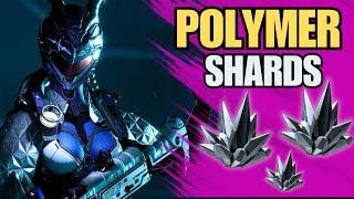 FAST POLYMER shards with the MOST DROPS in The First Descendant