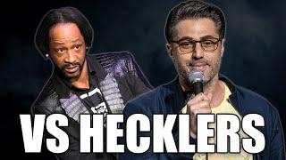Comedians VS Hecklers  #25