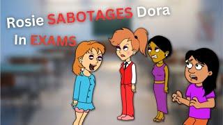 Rosie Sabotages Dora in The End of Year Exams