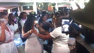 Serwaa AmihereMcbrown dance moveAkwaboahOkyeame Kwame&Ofori Amponsah perform @Lumba 60th birthday