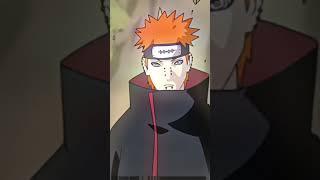 kakashi vs pain  #anime #trending #viral #edit #free #anubis #etachi #itachi