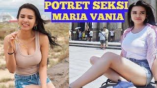 Potret Seksi Maria Vania