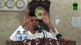 Apakah Quraish Shihab Sesat   -  Ustadz Abdul Somad Lc  MA