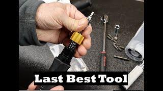 Opening and use of the Vortex Torque Screwdriver set 10-50 inlbs. With Legionary VIP Warranty