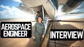 WHAT DOES AN AEROSPACE ENGINEER DO?  - Day in the life - TIPS FOR FUTURE ENGINEERS