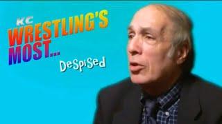 Wrestlings Most... #06  Despised