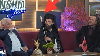 Kojshia Show- Xhevat Limani Laert Vasili At Nikolla Xhufka Ja çfarē i ndodh Priftit At Nikolla