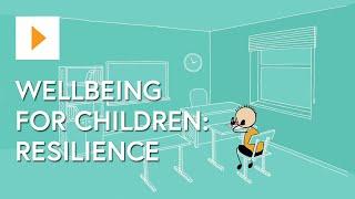 Wellbeing For Children Resilience