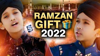 Ramzan Kids New Naat 2022  Medley Naat  Studio5