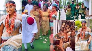 Actress Rita Dominic Traditional Wedding In Imo State Full Wedding Video