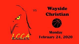 LCCA vs Wayside