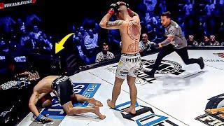 Scary KOs - Top 50 Most Brutal & Scary MMA Kickboxing KOs