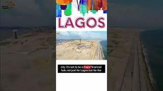 #ekoatlantic #ekoatlanticcity #lagos #Nigeria #lagosnigeria #travel #nomadnuggets #shorts