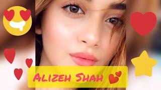 Alizeh Shah Musically Tik Tok Compilation